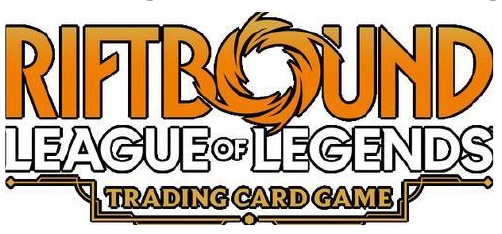 Riftbound League of Legends Trading Card Game logo