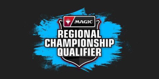 The Gathering Regional Championship Qualifier logo